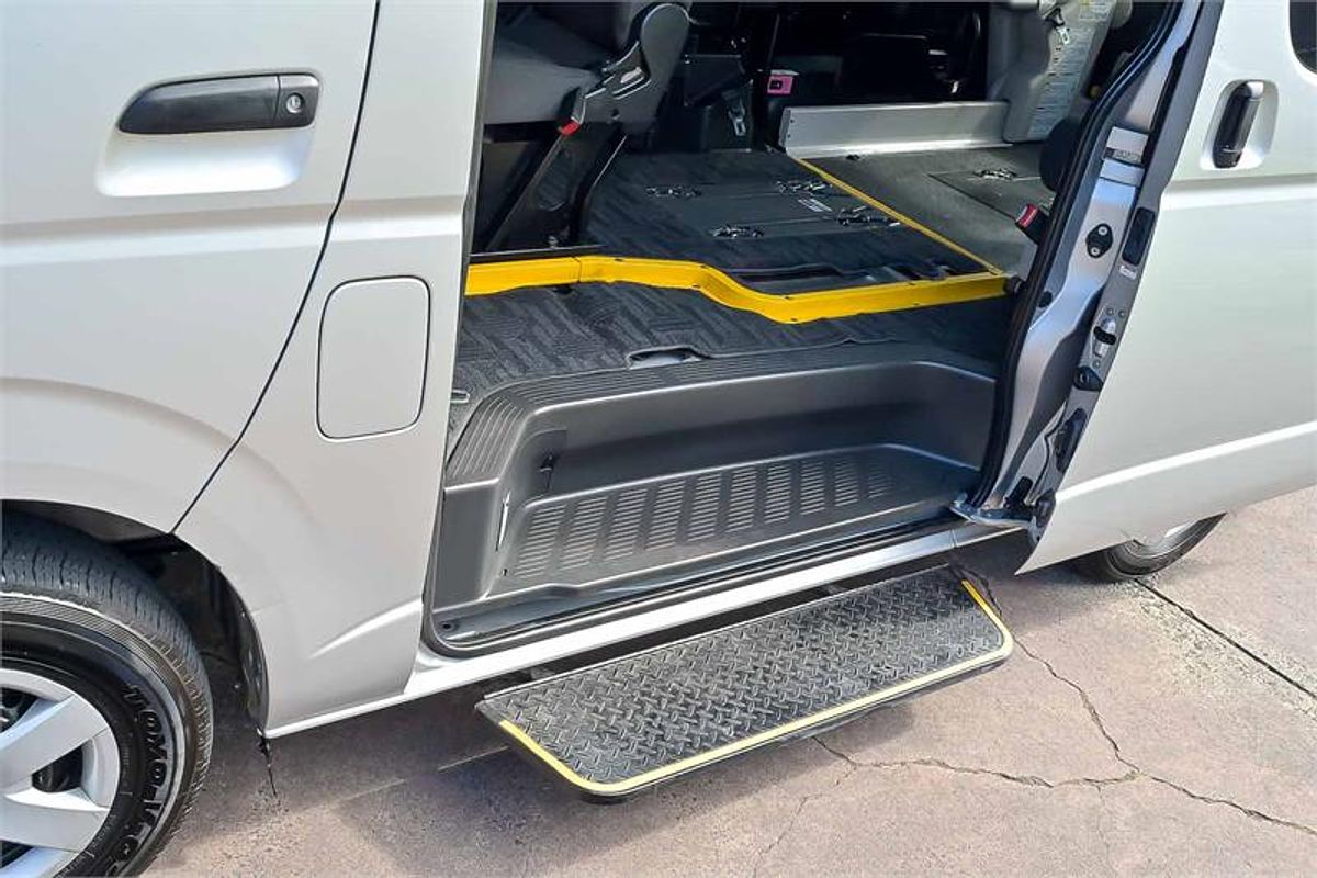 2014 Toyota Hiace Welcab TRH200