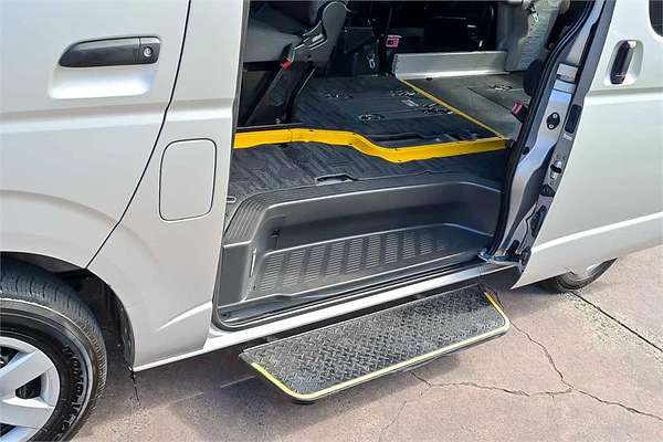 2014 Toyota Hiace Welcab TRH200