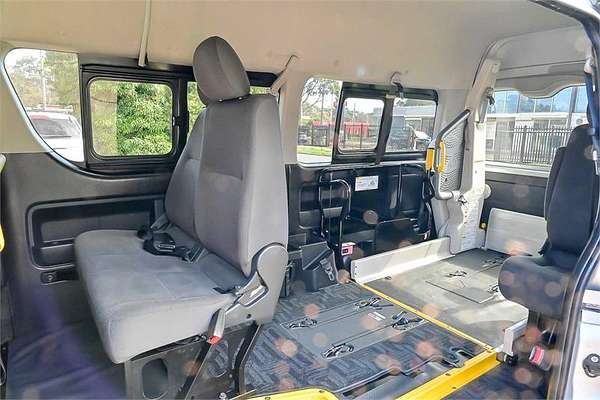 2014 Toyota Hiace Welcab TRH200