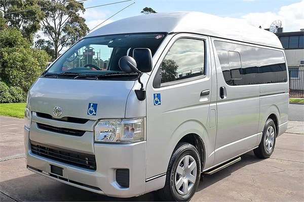2014 Toyota Hiace Welcab TRH200
