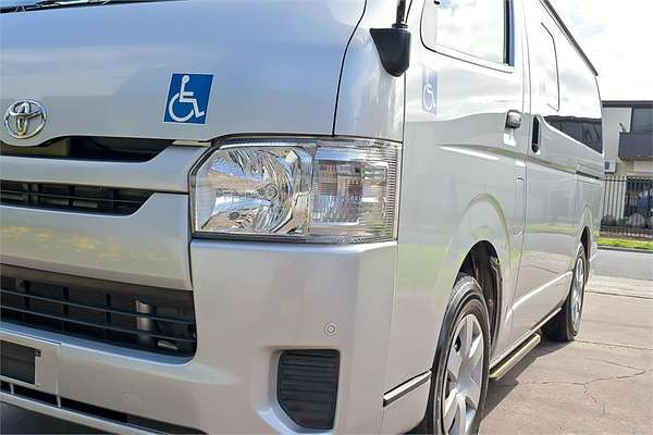 2014 Toyota Hiace Welcab TRH200
