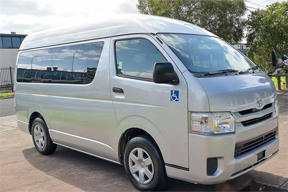 2014 Toyota Hiace Welcab TRH200