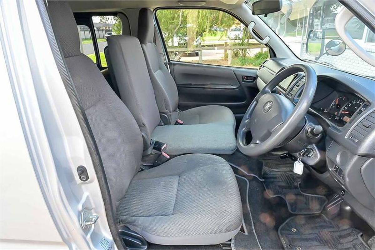 2014 Toyota Hiace Welcab TRH200