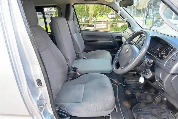 2014 Toyota Hiace Welcab TRH200
