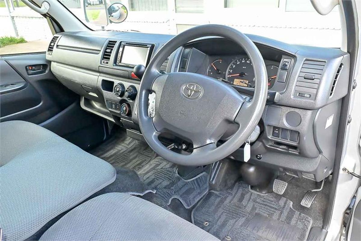 2014 Toyota Hiace Welcab TRH200