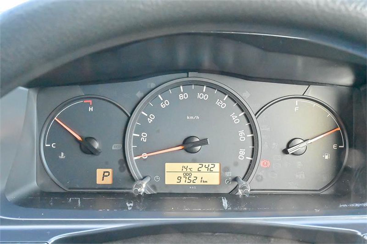 2014 Toyota Hiace Welcab TRH200