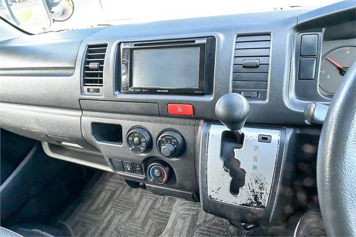 2014 Toyota Hiace Welcab TRH200