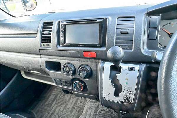 2014 Toyota Hiace Welcab TRH200