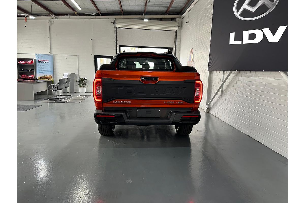 2024 LDV T60 Max PLUS SK8C 4X4