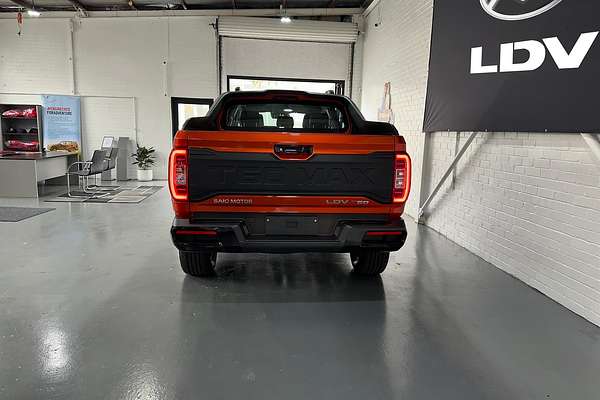 2024 LDV T60 Max PLUS SK8C 4X4
