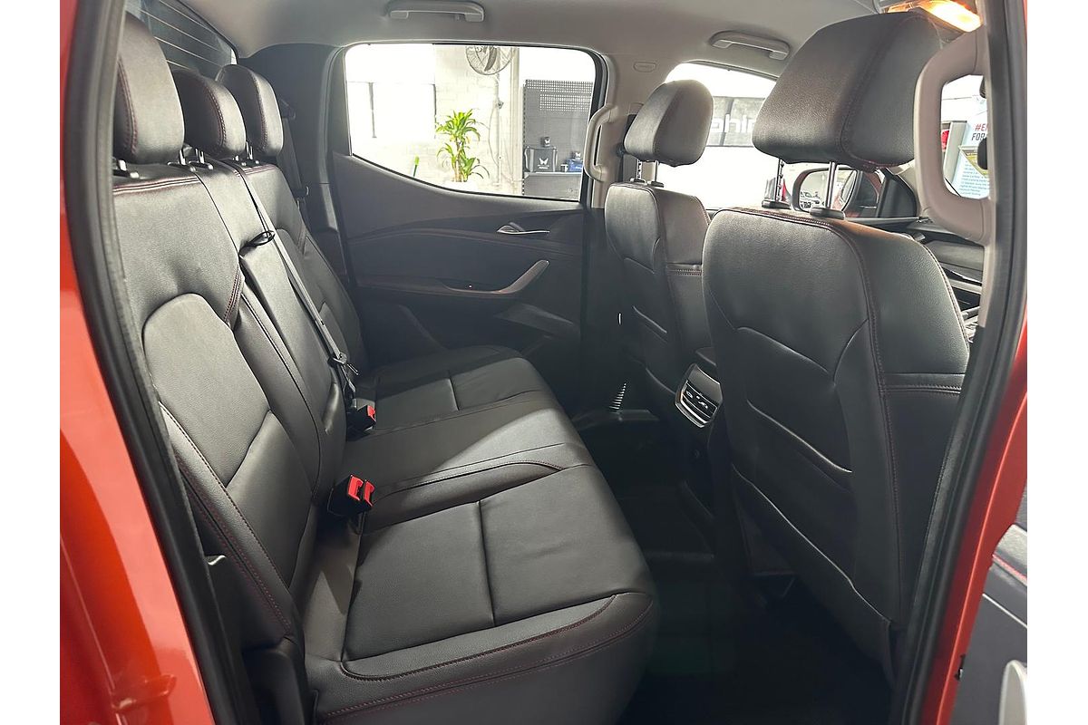 2024 LDV T60 Max PLUS SK8C 4X4