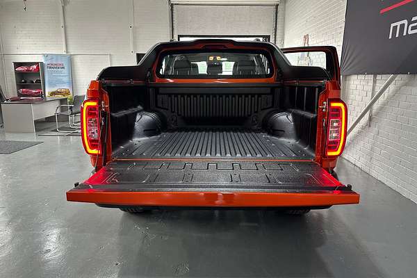 2024 LDV T60 Max PLUS SK8C 4X4