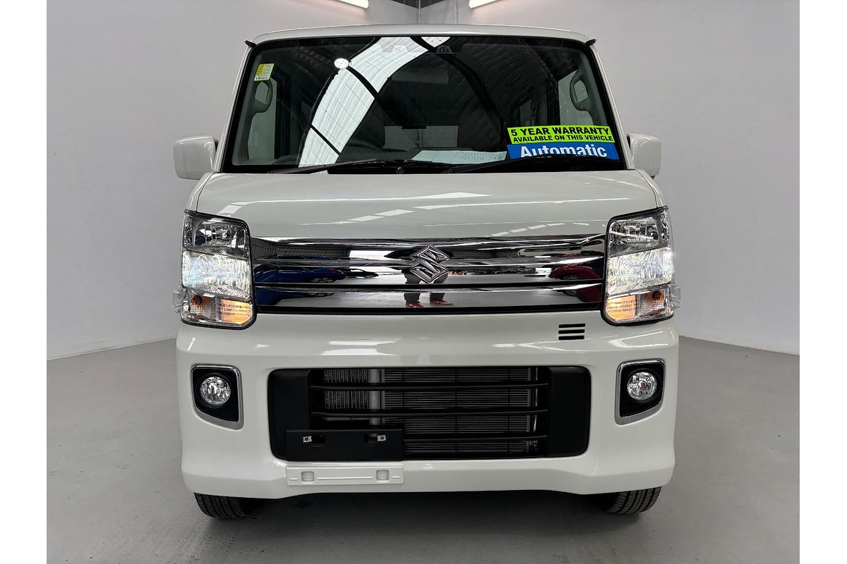 2022 Suzuki Every PZ Turbo DA17W