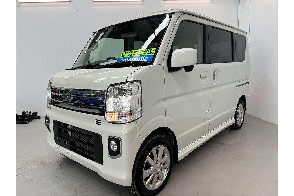 2022 Suzuki Every PZ Turbo DA17W
