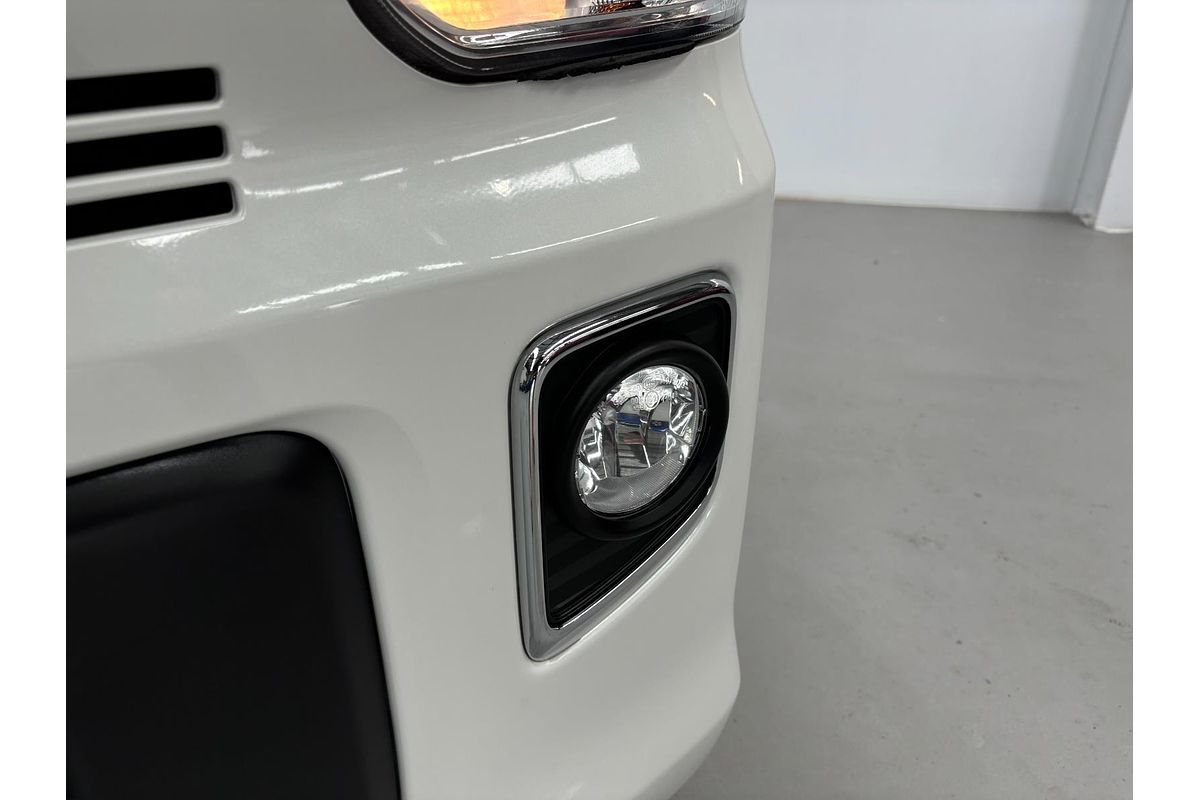 2022 Suzuki Every PZ Turbo DA17W