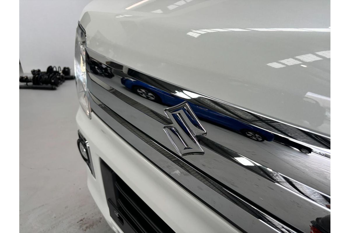 2022 Suzuki Every PZ Turbo DA17W