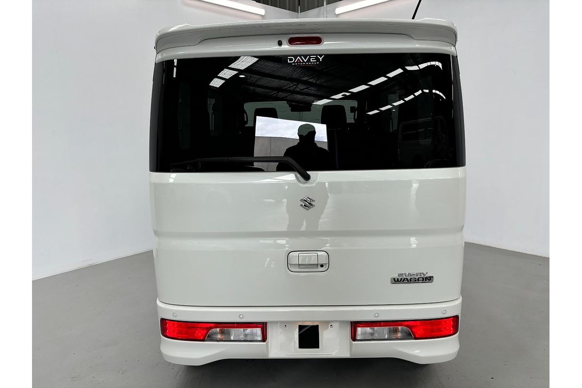 2022 Suzuki Every PZ Turbo DA17W