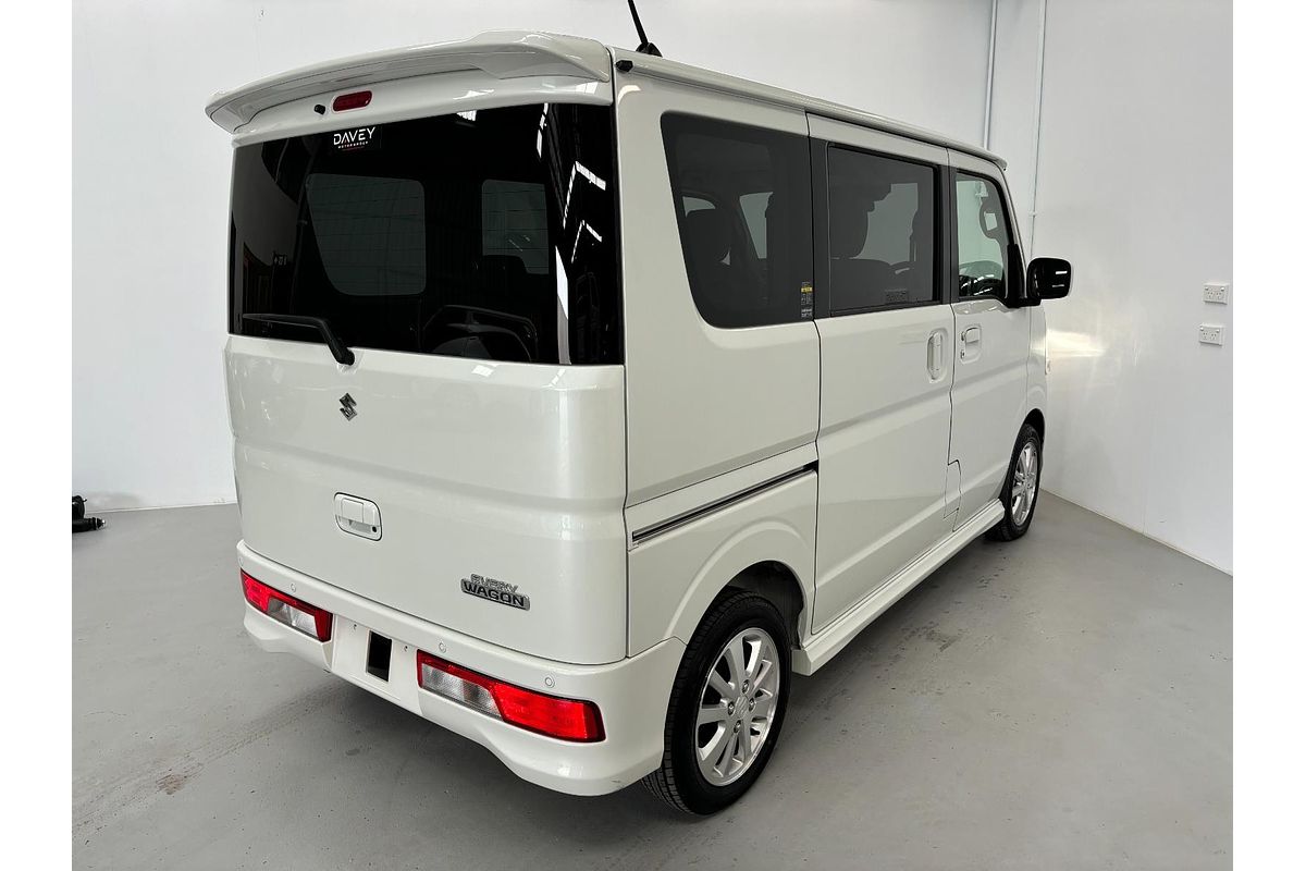 2022 Suzuki Every PZ Turbo DA17W