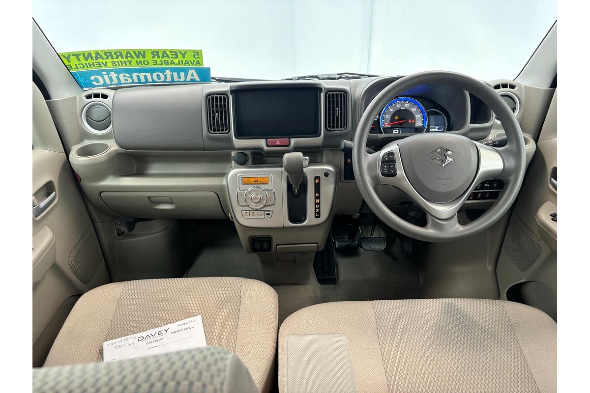 2022 Suzuki Every PZ Turbo DA17W