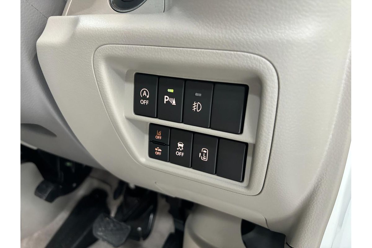 2022 Suzuki Every PZ Turbo DA17W