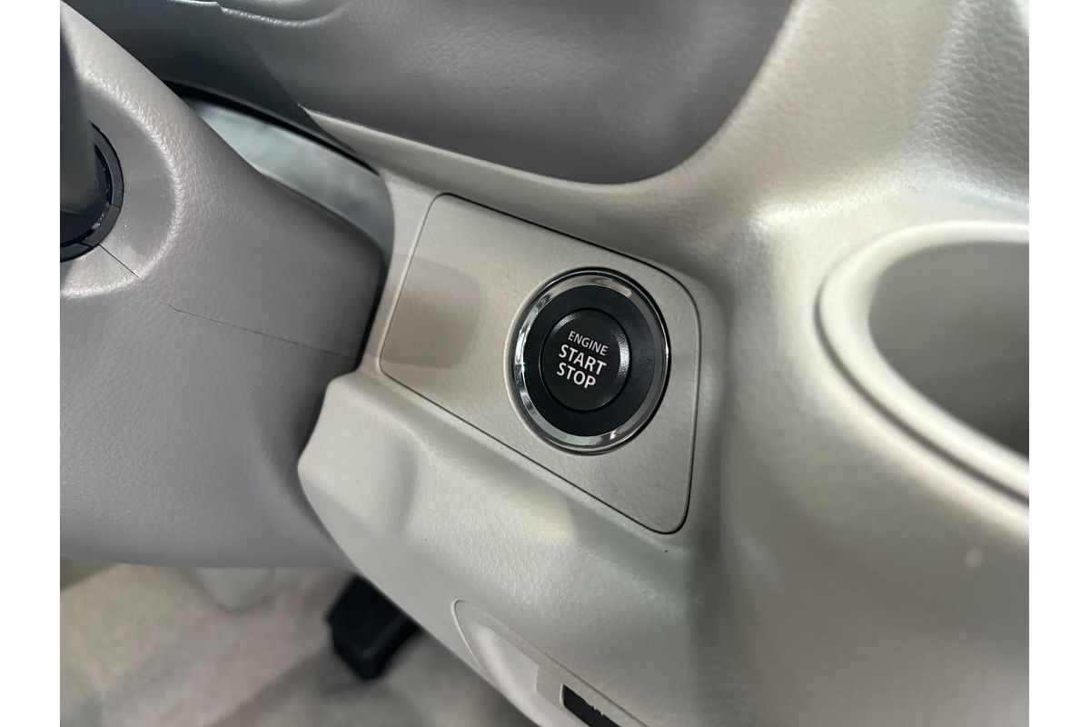 2022 Suzuki Every PZ Turbo DA17W