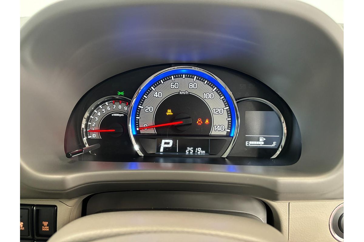 2022 Suzuki Every PZ Turbo DA17W