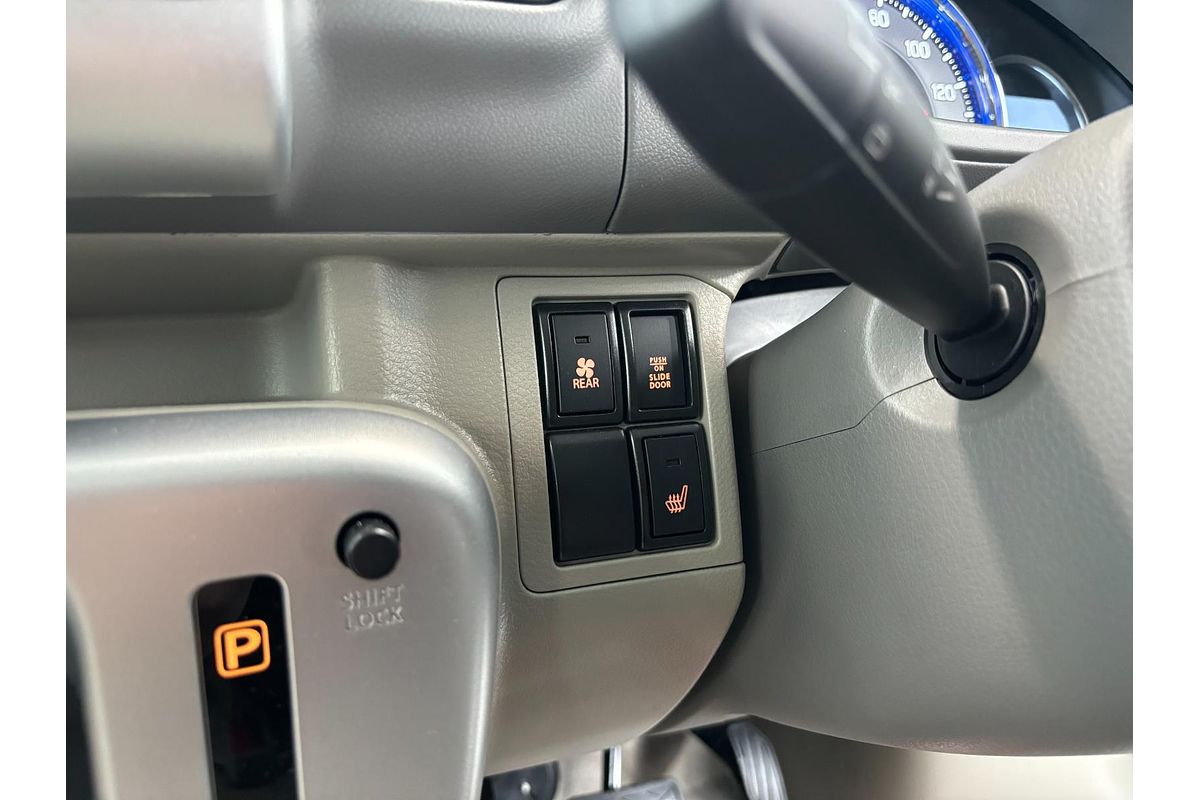 2022 Suzuki Every PZ Turbo DA17W