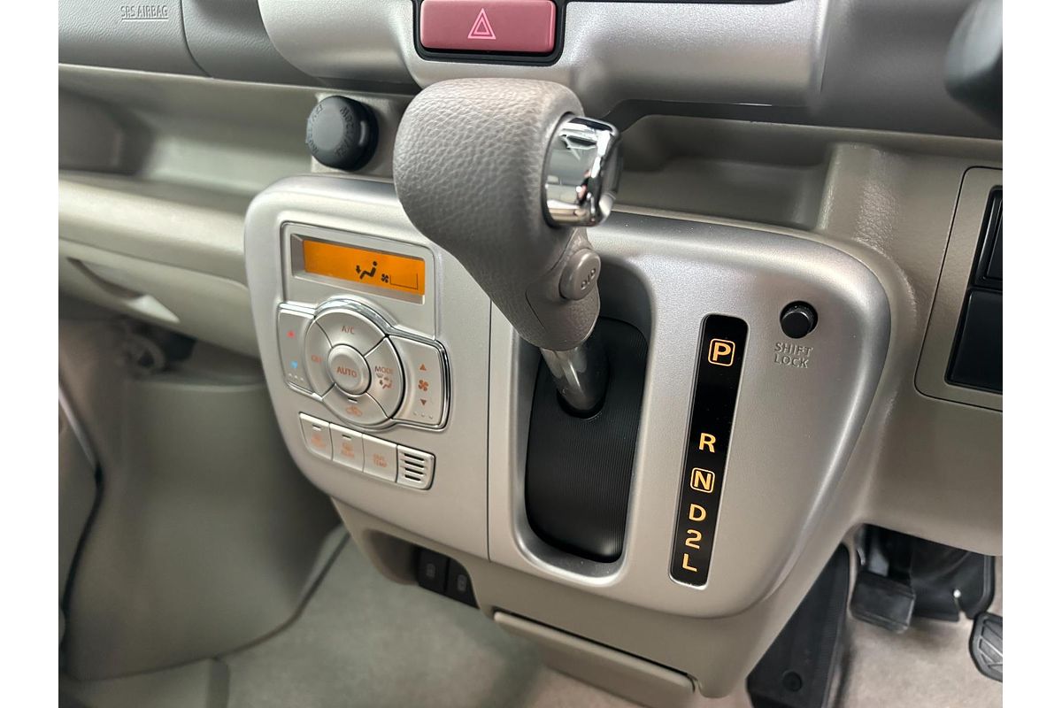 2022 Suzuki Every PZ Turbo DA17W