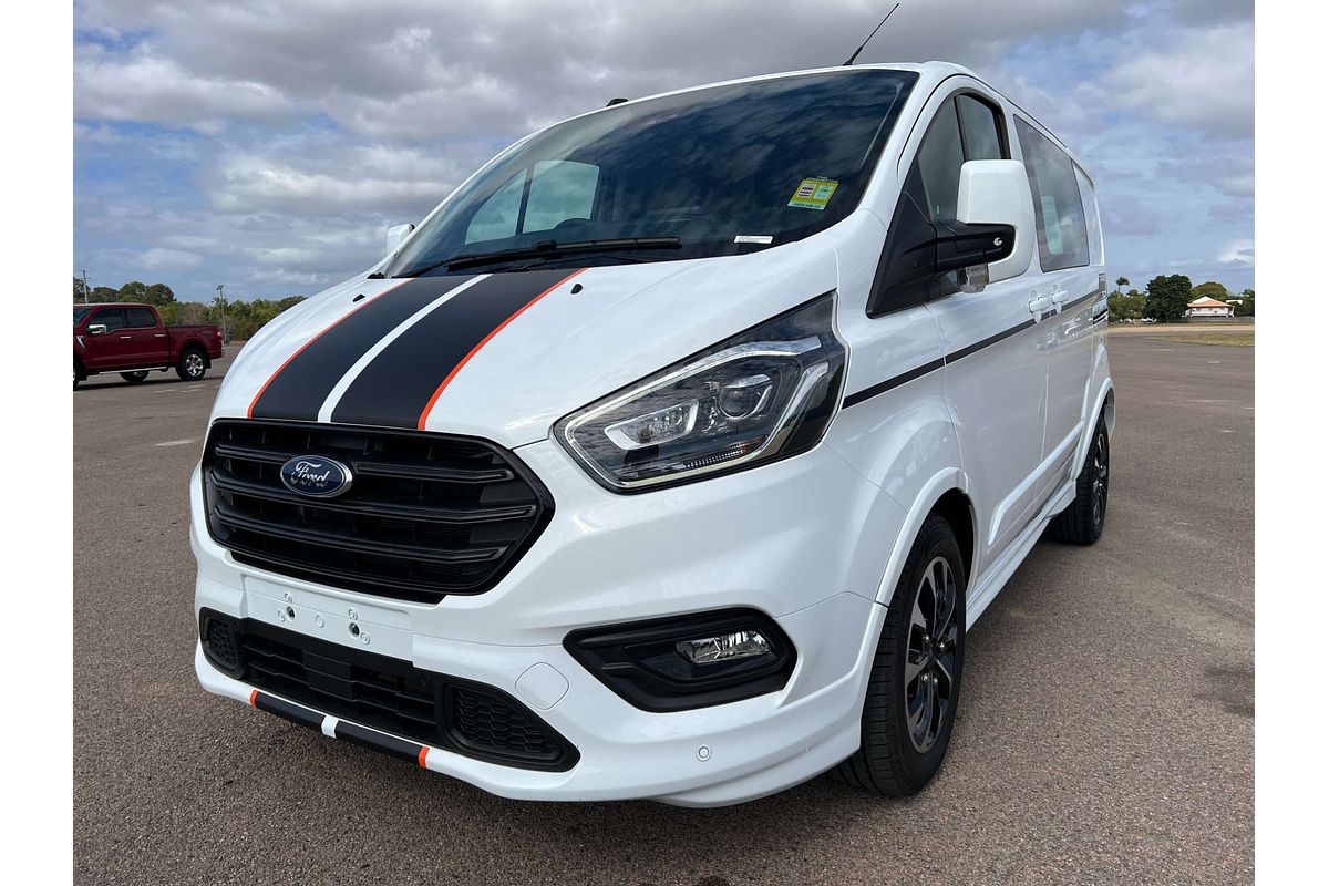 2023 Ford Transit Custom 320S Sport VN SWB