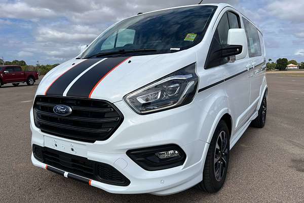 2023 Ford Transit Custom 320S Sport VN SWB