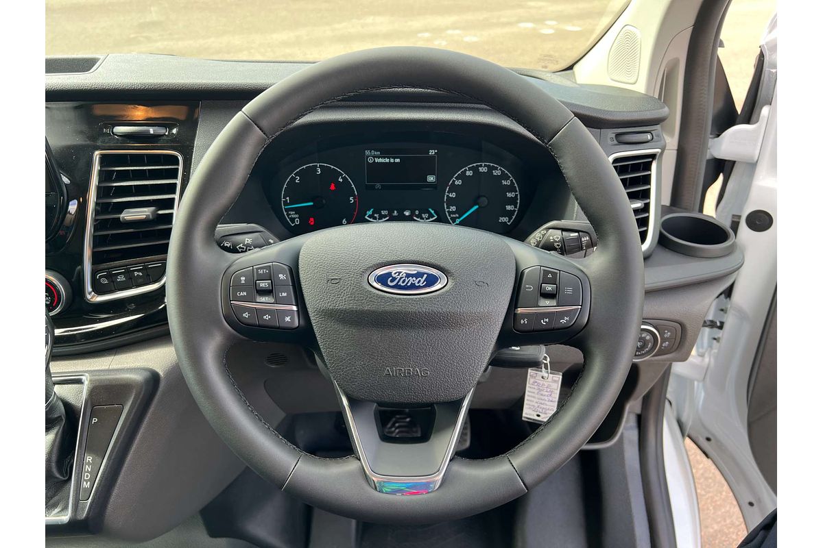2023 Ford Transit Custom 320S Sport VN SWB
