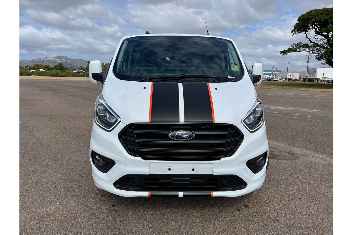 2023 Ford Transit Custom 320S Sport VN SWB