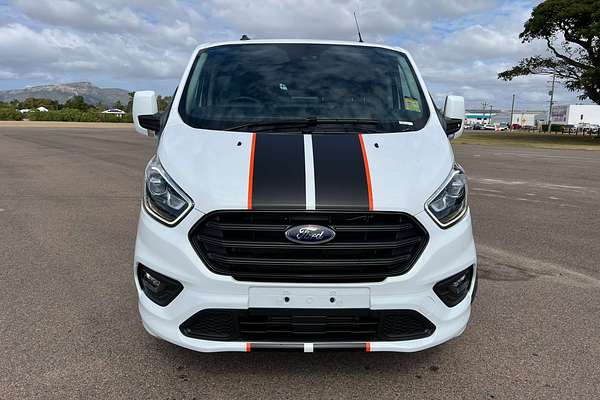 2023 Ford Transit Custom 320S Sport VN SWB