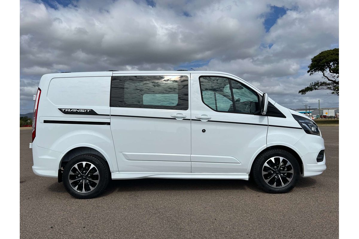 2023 Ford Transit Custom 320S Sport VN SWB
