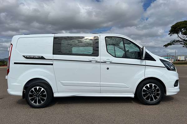 2023 Ford Transit Custom 320S Sport VN SWB
