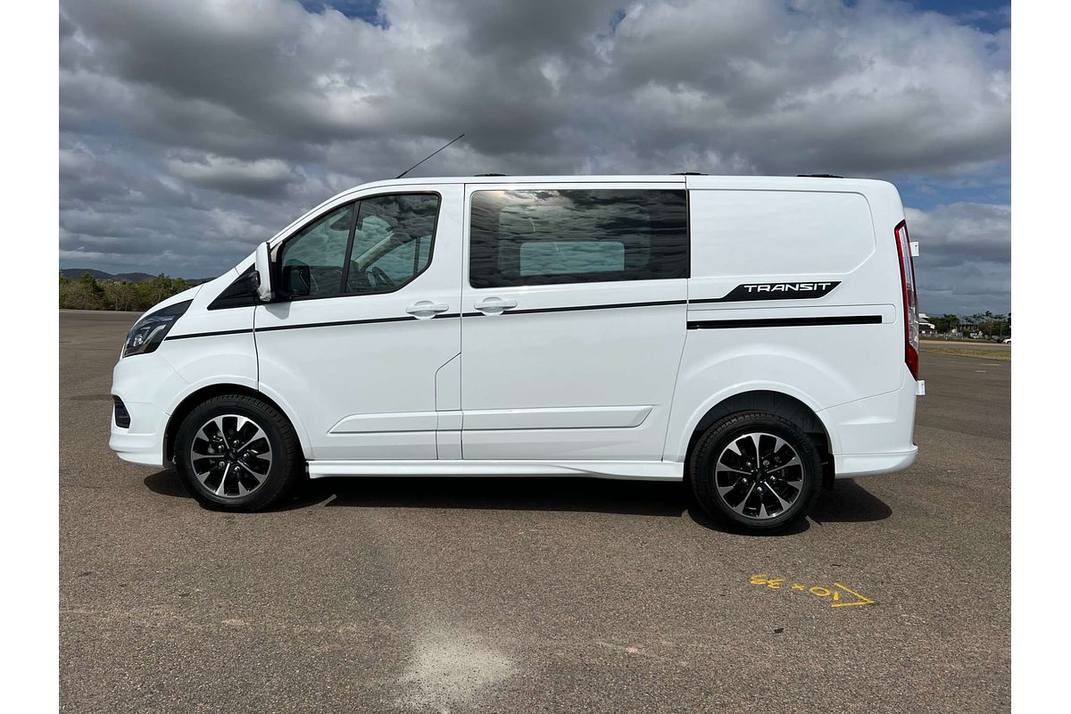 2023 Ford Transit Custom 320S Sport VN SWB