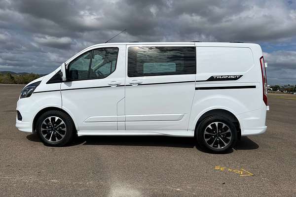 2023 Ford Transit Custom 320S Sport VN SWB