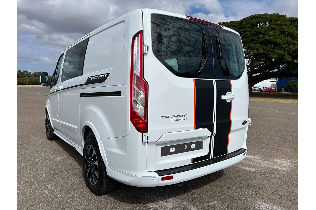 2023 Ford Transit Custom 320S Sport VN SWB