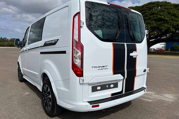 2023 Ford Transit Custom 320S Sport VN SWB