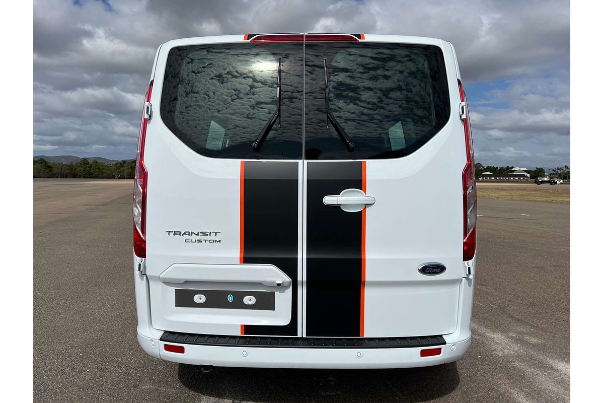 2023 Ford Transit Custom 320S Sport VN SWB