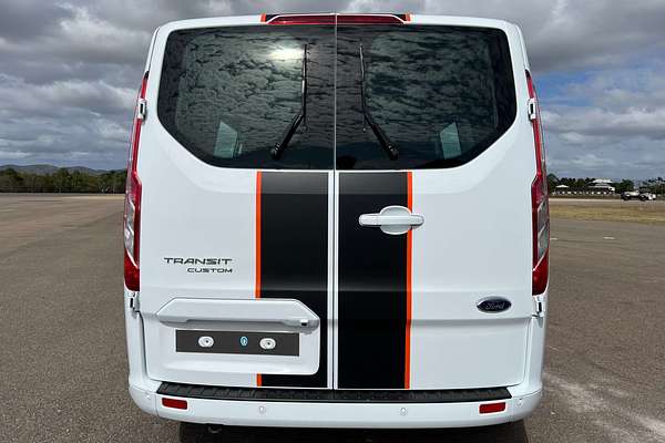 2023 Ford Transit Custom 320S Sport VN SWB