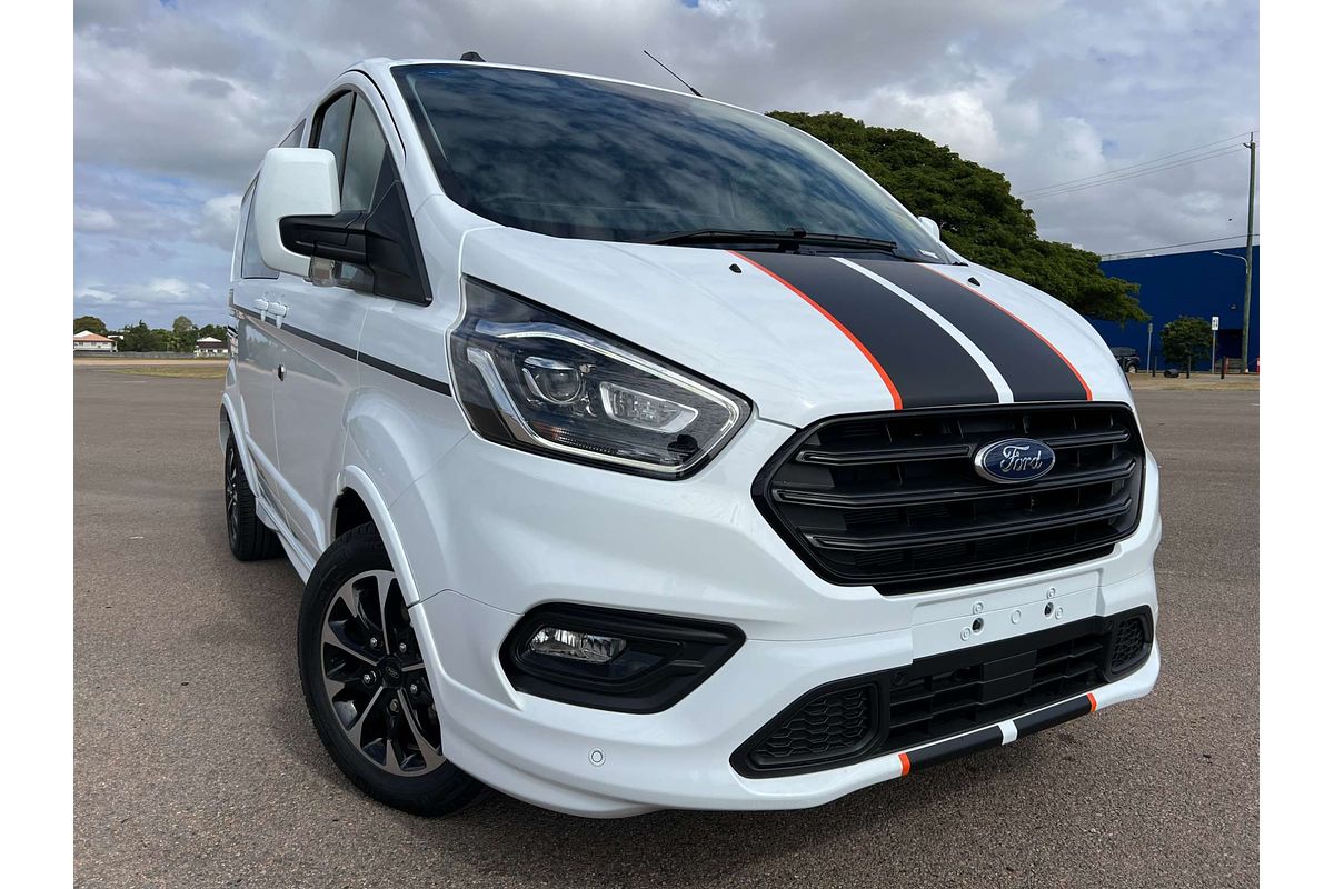 2023 Ford Transit Custom 320S Sport VN SWB