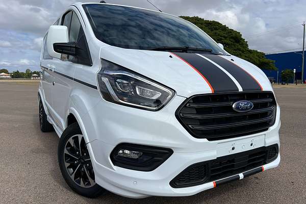 2023 Ford Transit Custom 320S Sport VN SWB