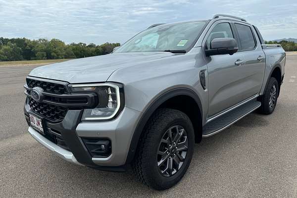 2023 Ford Ranger Wildtrak 4X4