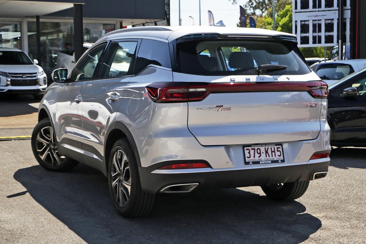 2023 Chery Tiggo 7 Pro Urban T32