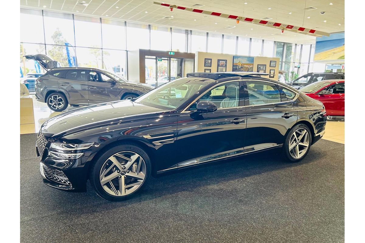 2023 Genesis G80 2.5T RG3.V3