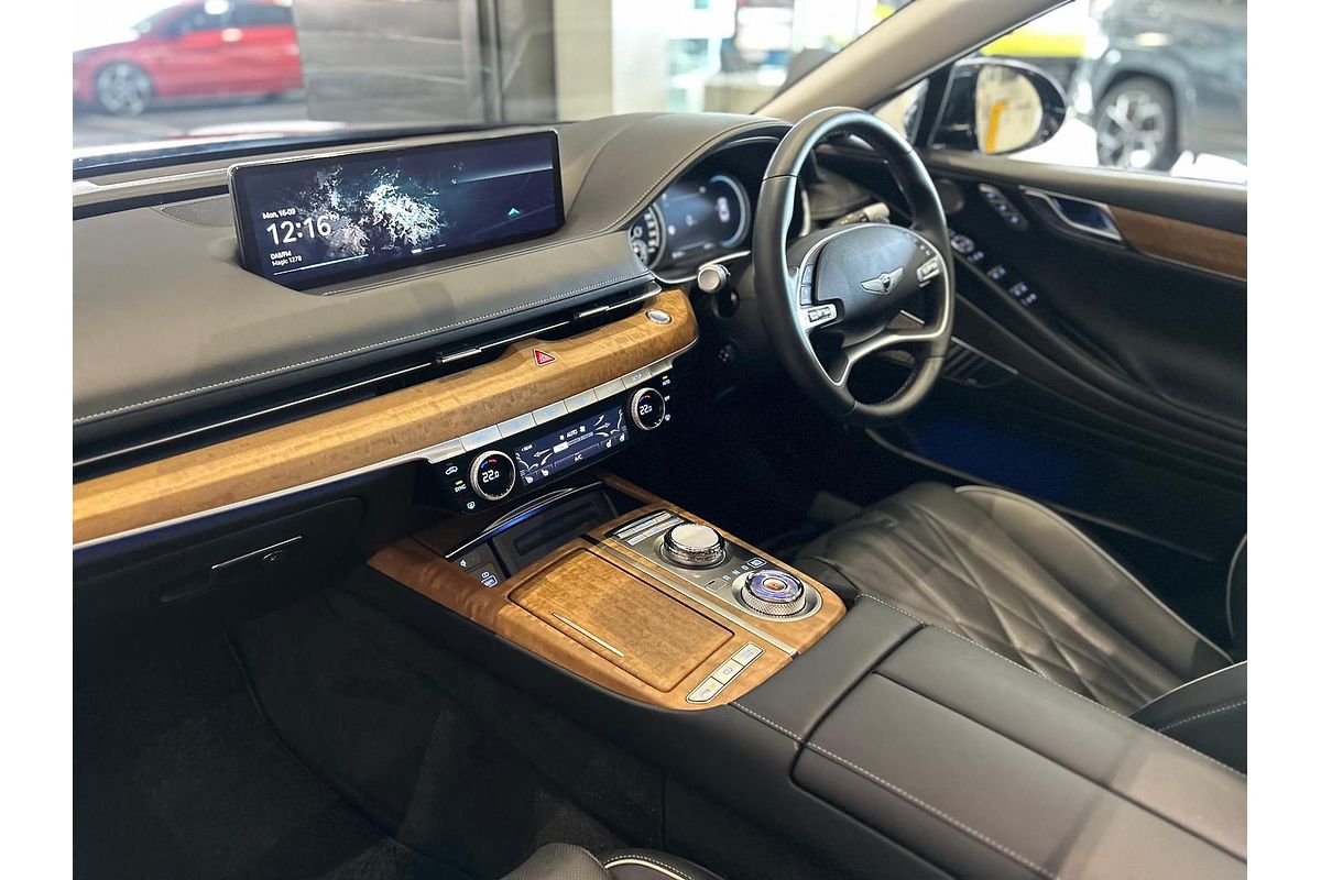 2023 Genesis G80 2.5T RG3.V3