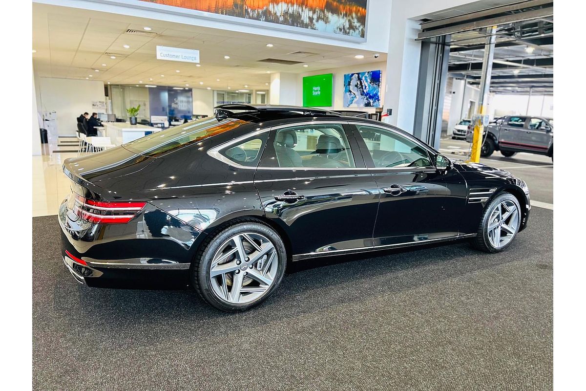2023 Genesis G80 2.5T RG3.V3