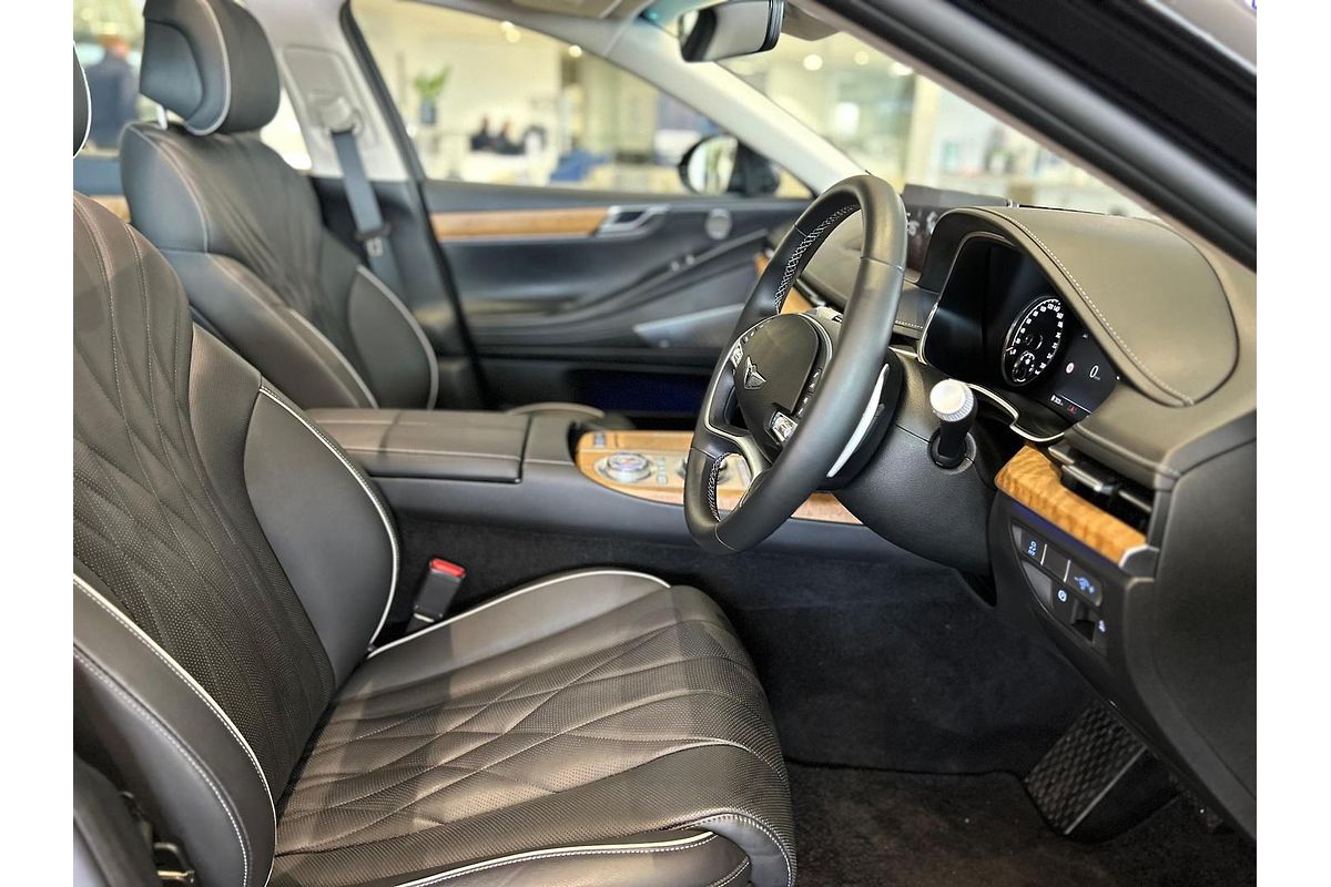 2023 Genesis G80 2.5T RG3.V3