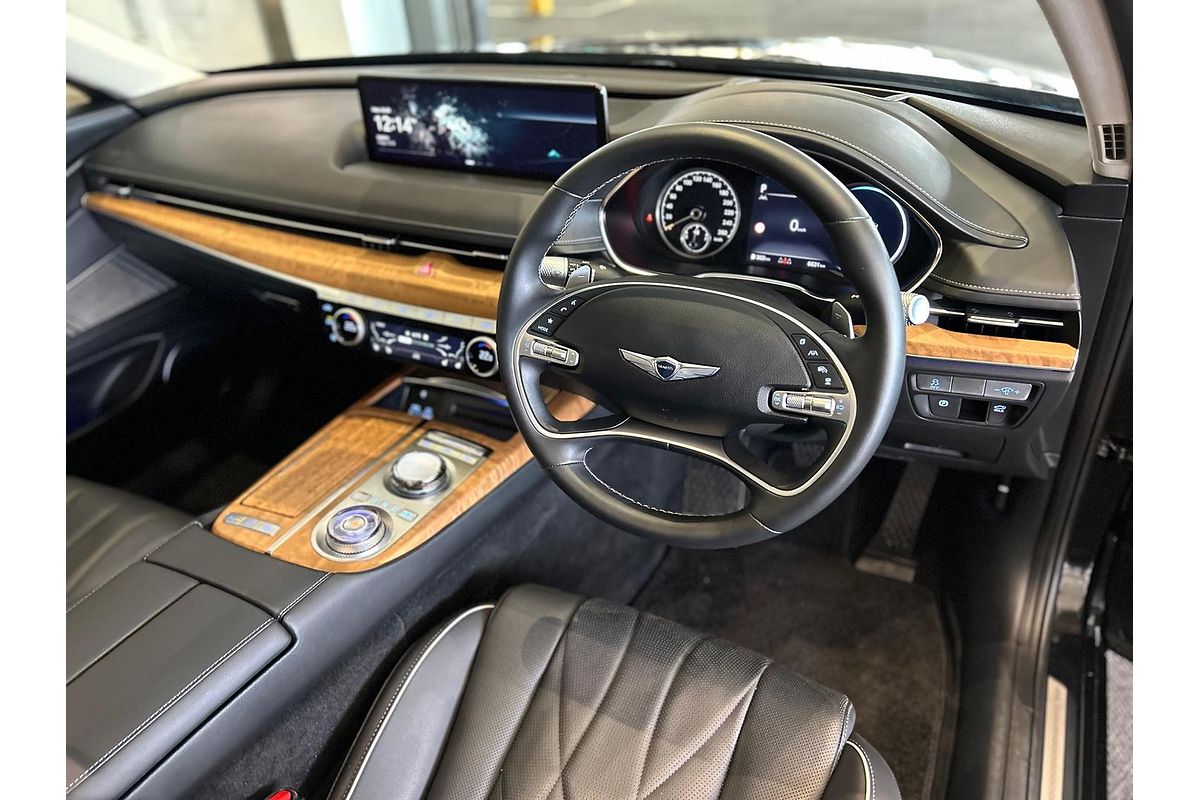 2023 Genesis G80 2.5T RG3.V3